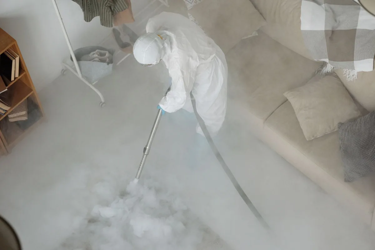 Crime Scene Cleanup in Sky Valley, CA